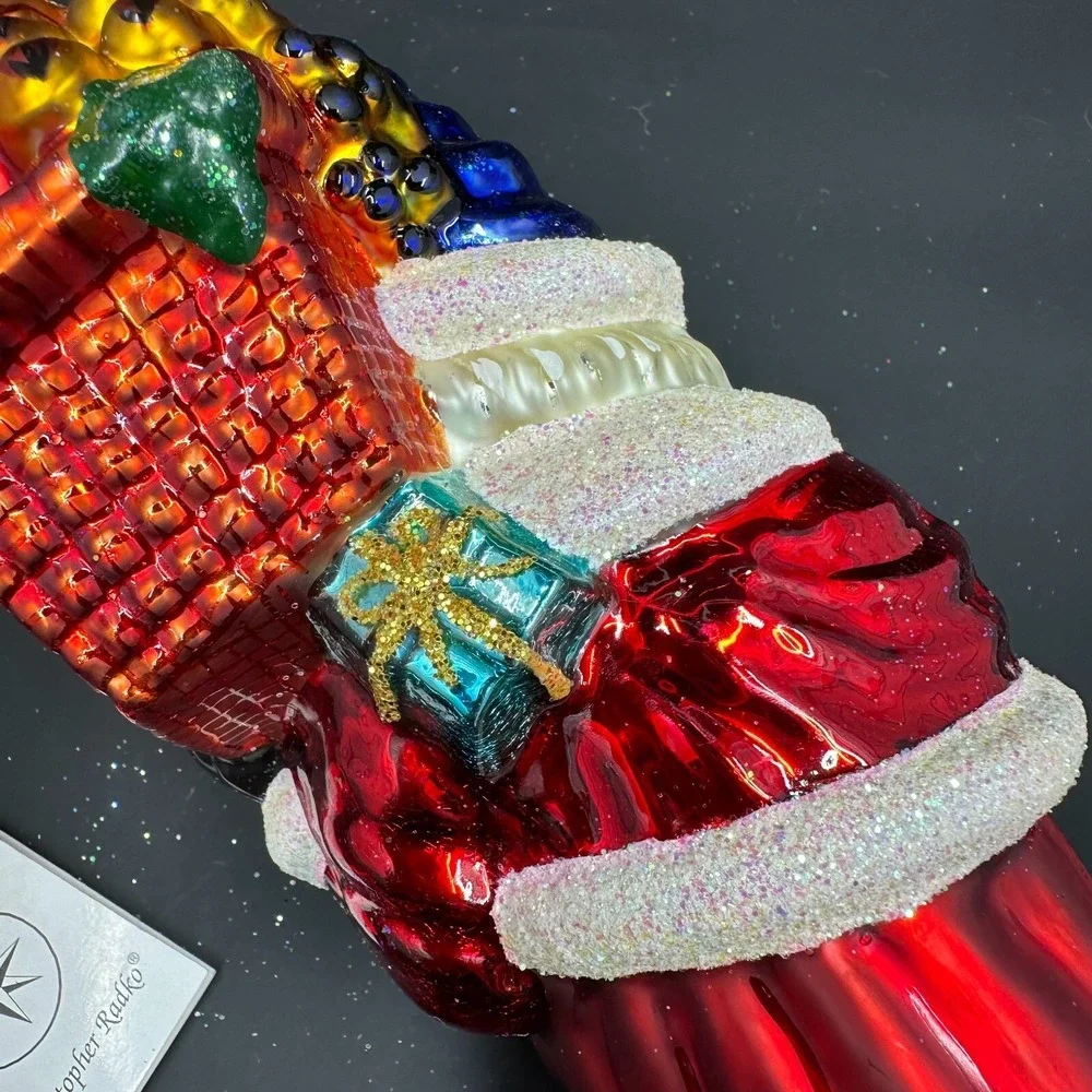 Christopher Radko all ornaments